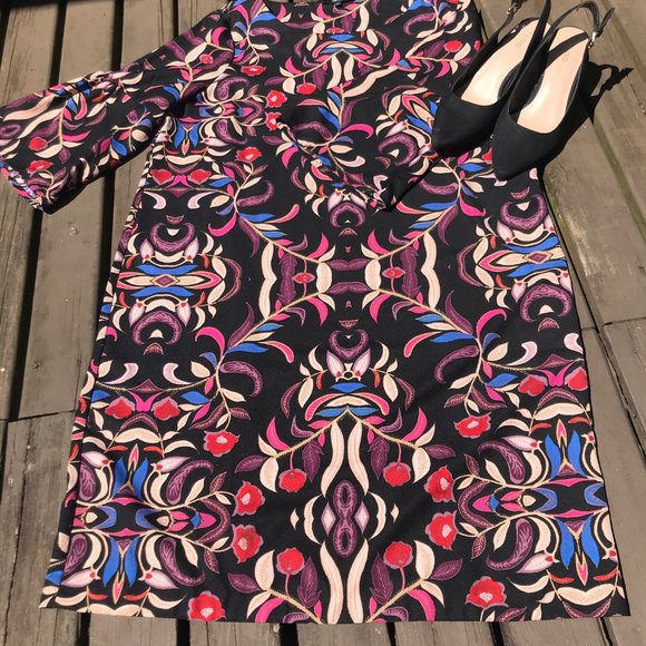 Shift dress - Picture 2 of 6